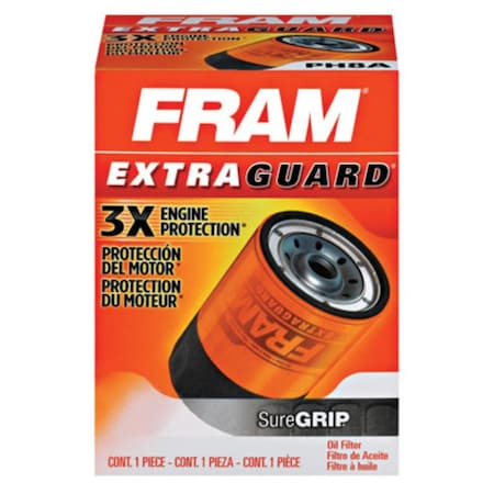 Fram Ph3786 Oil Filter